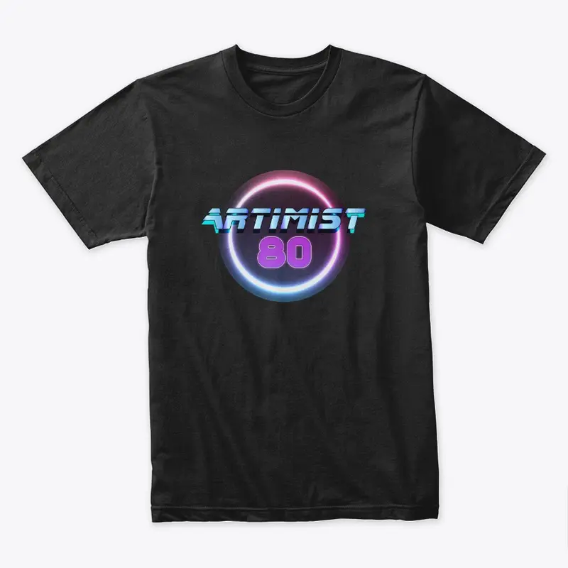 Artimist 80 Merch